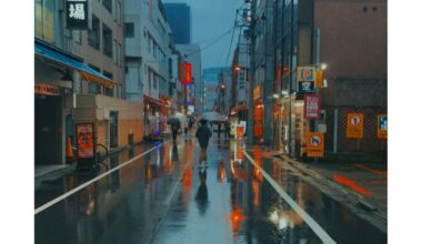 Akihabara, Osaka, Kyoto