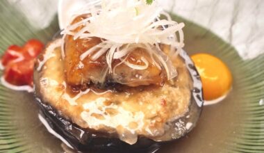 Japanese Food Photography (Part 3)