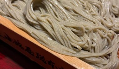 soba