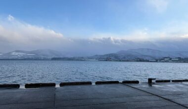 5 photos from my last trip