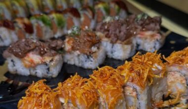 I could eat this for lunch every day of the week