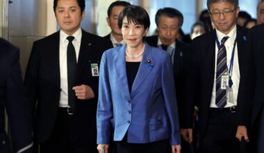 China’s heavy-handed attack on Takaichi is backfiring