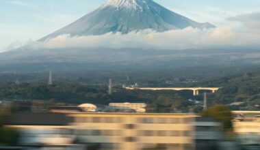 It's been a week since my Japan trip and I miss it every day.
