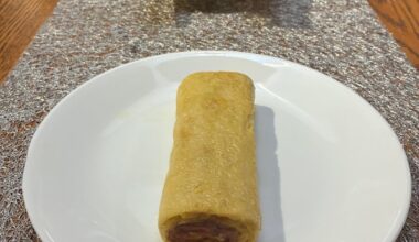 Please Rate My Tamagoyaki x/10 v2.0