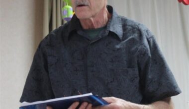 U.S. veteran visit the vicinity of the Japan Ground Self-Defense Force's Kenbu Garrison, where long-range missiles are planned for deployment. "It's unthinkable that potential targets exist in places so deeply embedded in people's daily lives. That's how little Japanese lives are valued."