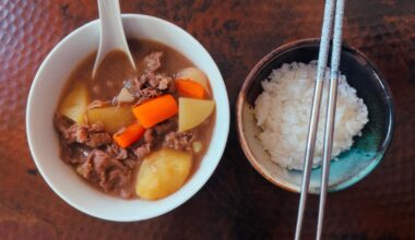 Nikujaga (肉じゃが)