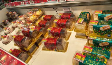 Real Japanese Christmas🎄