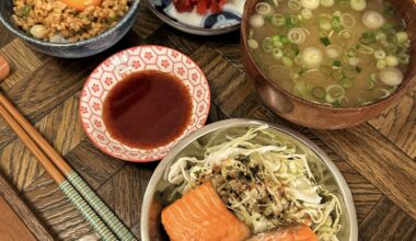 Simple Breakfast Set!