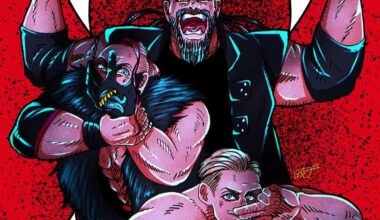 Monster Sauce With Zane Jay! (@akio_1113 on IG)