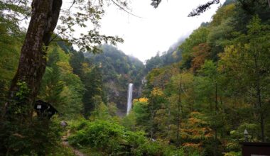 Some pics from my September October Japan trip