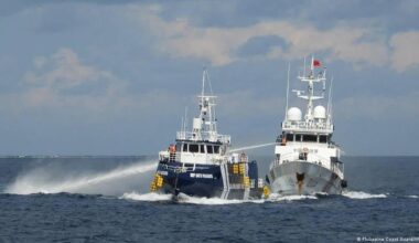 How a Japan-Philippines pact is countering China – DW – 11/23/2025