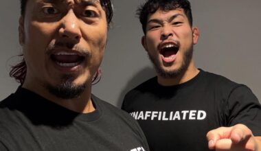 Daiki appreciation post (Sauce: Shingo's IG)