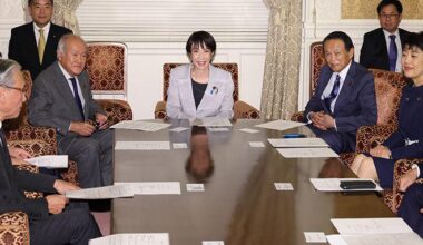 Utility subsidies returning in January, 1,000 yen monthly