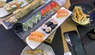 It was all good 😋