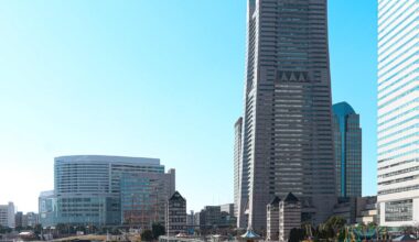 Yokohama Landmark Tower
