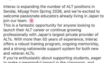 What is the Interac nationwide support system?