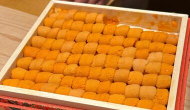 Sushi Ryujiro—Tokyo, Japan