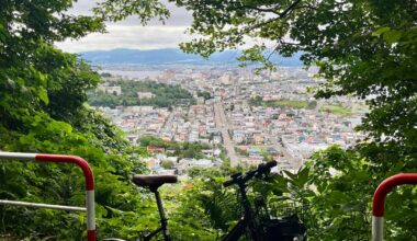 Memories of Hakodate