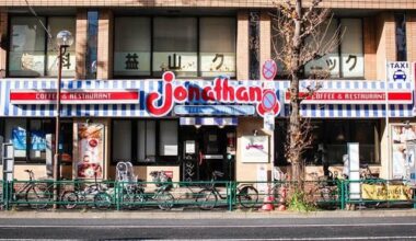 What’s your favorite chain for breakfast in Japan?