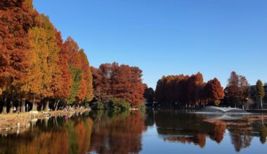 Saitama Municipal Bessho-numa Park