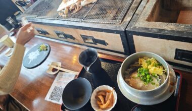 Breakfast in Japan#7