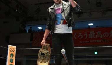 Next TV Title Challenger For WK20