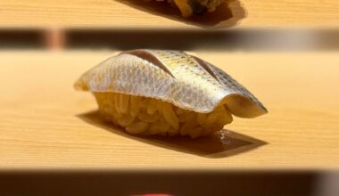 Tomidokoro, 冨所 (Tabelog Bronze 3.94) Shinbashi, Tokyo