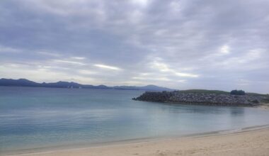 Places I love in Okinawa