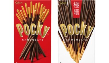 Pocky recall issued in Japan after customers notice off-the-mark taste caused by unintended smells