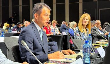 Japan halves infectious disease aid to developing nations