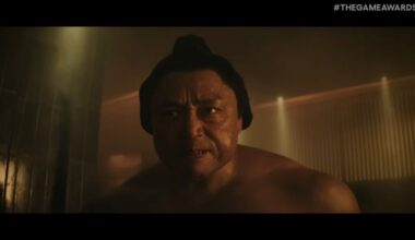 Hirooki Goto? Or Genichiro Tenryu? (from the Street Fighter movie trailer)