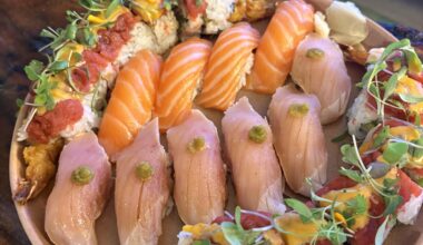 Happy Thanksgiving Sushi Peeps!