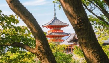Kiyomizu-dera, Kyoto