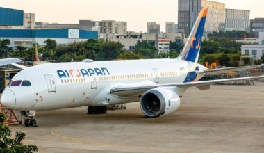 ANA Pulls The Plug: AirJapan Grounded After Just 2 Years