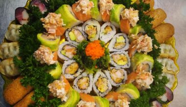 Delicious in a single photo 😋