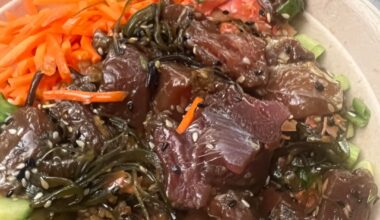 Does this tuna look bad?