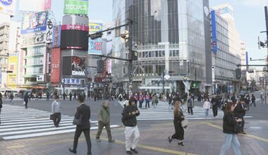 Tokyo's Shibuya Ward to impose 50,000 yen fine on convenience stores and vending machine operators without trash bins in first of its kind ordinance: "We want those who sell products to take responsibility all the way to the trash disposal."