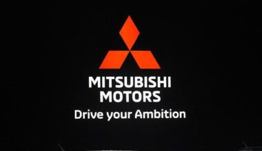 Mitsubishi Motors reports rare net loss in half of FY 2025