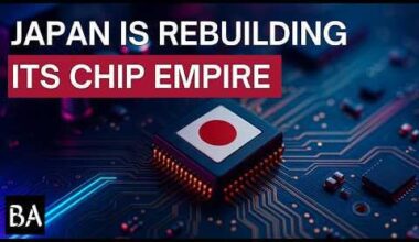 How Japan Is Buying Back Its Semiconductor Industry