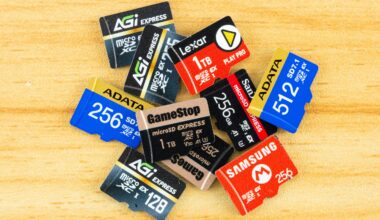 Large-capacity microSD cards are now regularly out of stock in Japan as storage crunch claims another victim — high-capacity HDDs are also vanishing