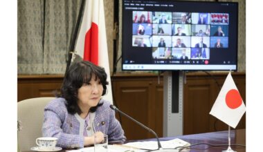 G7 nations agree to strengthen supply chains to minimize risks to China's rare earth monopoly: Japanese Finance Minister Katayama: "China must never obtain a monopoly position."