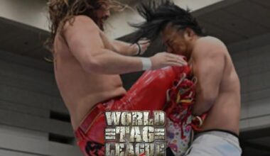 Keepin' It Strong Style - EP 419 -World Tag League 2025 Nights 9-13 Review
