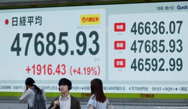 Why Japan's economic woes spark global market concern