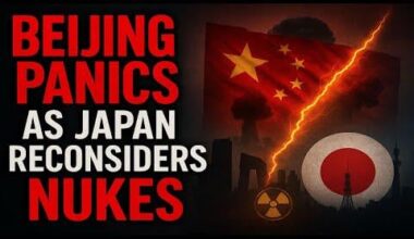 China’s Nuclear Blackmail: Will Japan Finally Go Nuclear?