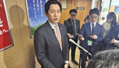 Govt to Provide ¥20,000 to Child-Rearing Families; One-Time Payment to Be Made for All Families Receiving Child Allowance