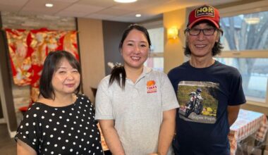 Bakery offers a taste of Japan in Winnipeg's West End