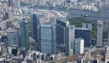 Taiwanese Dominate Tokyo New Mansion Purchases.  62% of Tokyo new mansion buyers Taiwanese, citing security, weak yen.