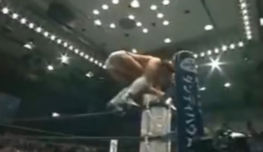 Prince Devitt v Kota Ibushi