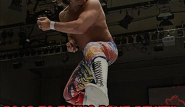 Keepin’ It Strong Style - EP 421 - Road to Tokyo Dome Review + 2025 KISS Awards Nominees Revealed