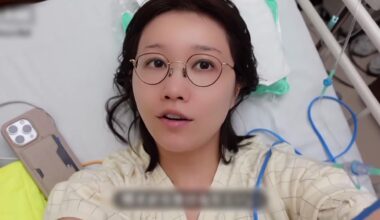 Former AKB48 member Urano Kazumi reveals she has a condition that affects one in 10,000 people after giving birth: "I had stool coming out of my vagina."